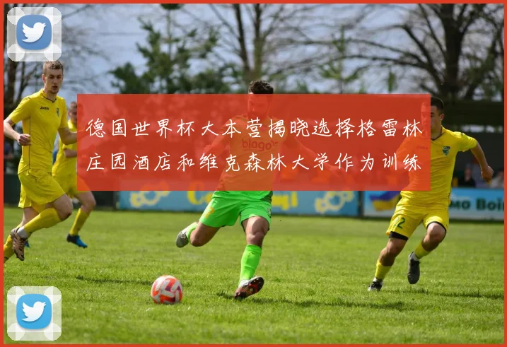 德国世界杯大本营揭晓选择格雷林庄园酒店和维克森林大学作为训练基地